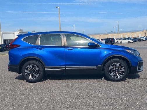 2021 Honda CR-V Special Edition