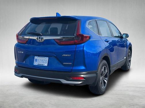 2021 Honda CR-V Special Edition