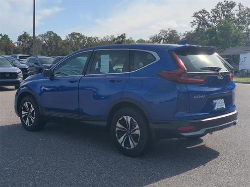 2021 Honda CR-V Special Edition
