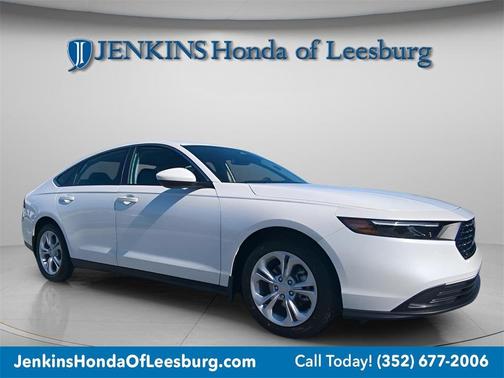 2026 Honda Accord LX