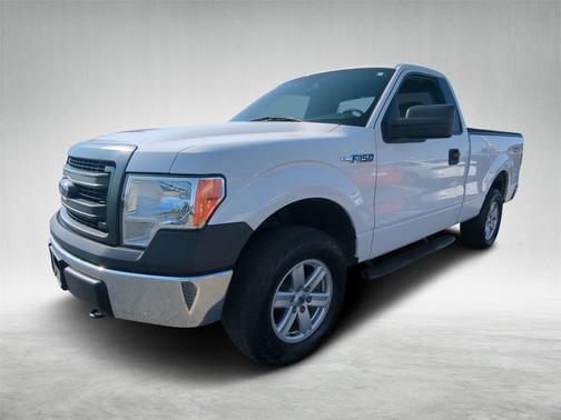 2014 Ford F-150 XL