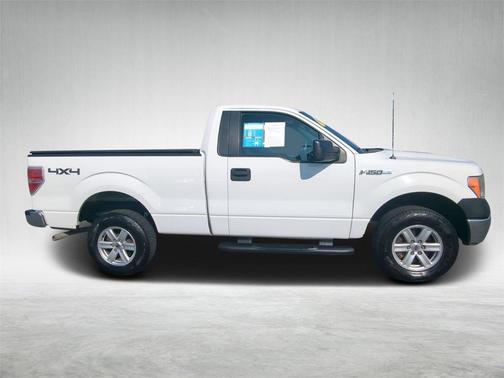2014 Ford F-150 XL