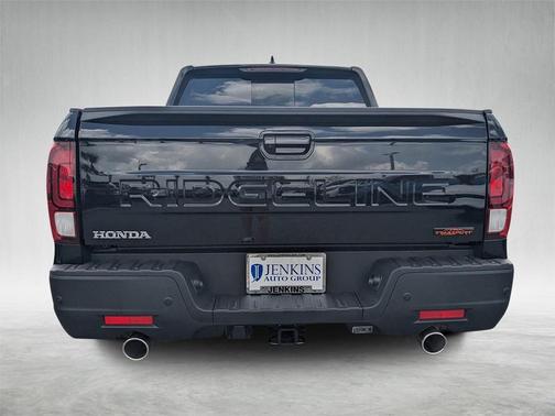 2025 Honda Ridgeline TrailSport