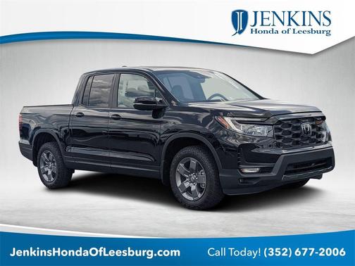 2025 Honda Ridgeline TrailSport