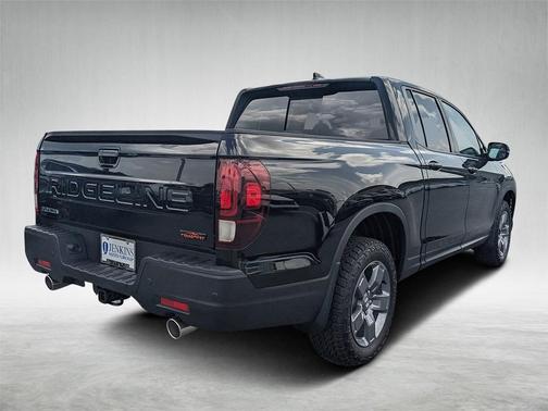 2025 Honda Ridgeline TrailSport