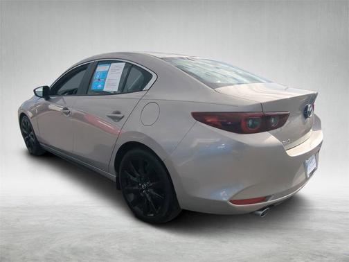 2024 Mazda Mazda3 FWD w/Select Package