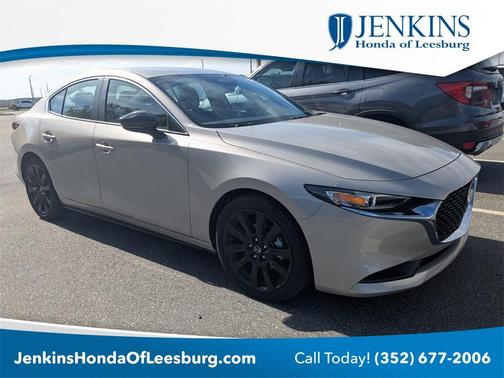 2024 Mazda Mazda3 FWD w/Select Package