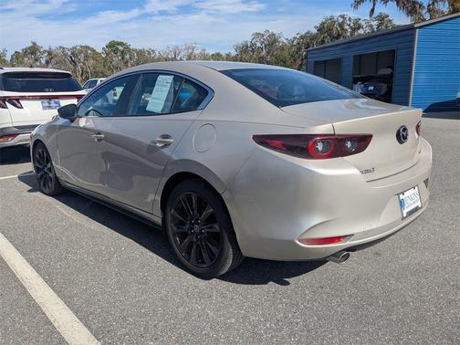 2024 Mazda Mazda3 FWD w/Select Package