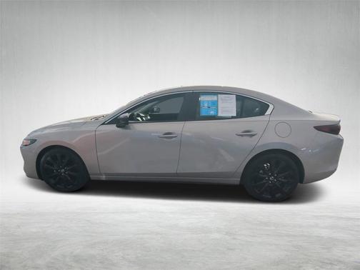 2024 Mazda Mazda3 FWD w/Select Package