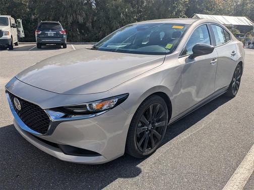 2024 Mazda Mazda3 FWD w/Select Package