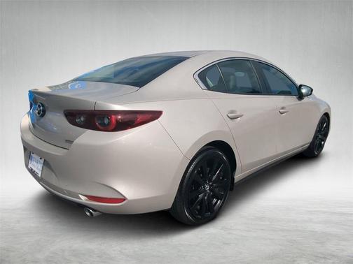 2024 Mazda Mazda3 FWD w/Select Package