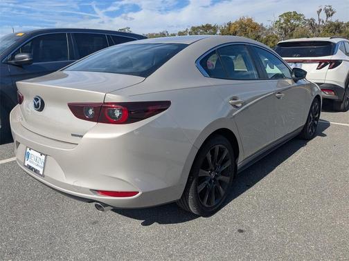 2024 Mazda Mazda3 FWD w/Select Package