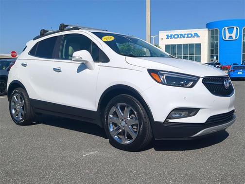2019 Buick Encore Essence