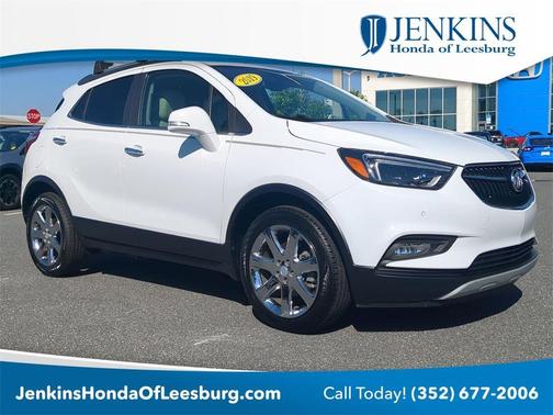 2019 Buick Encore Essence