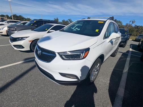 2019 Buick Encore Essence