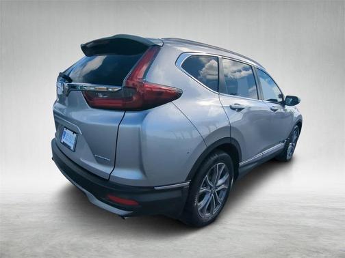 2020 Honda CR-V Touring
