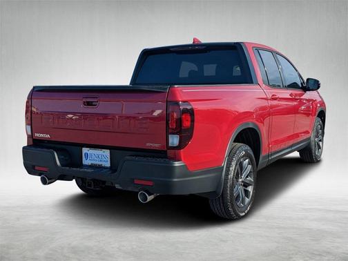 2025 Honda Ridgeline Sport