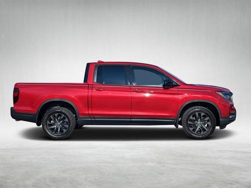 2025 Honda Ridgeline Sport