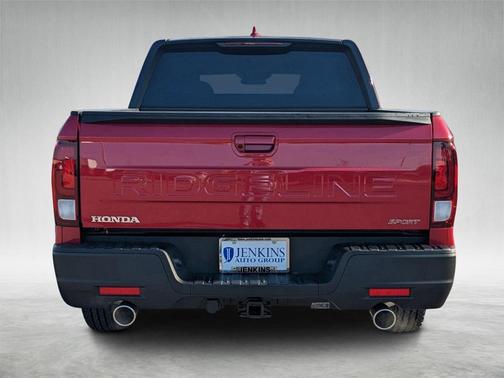 2025 Honda Ridgeline Sport