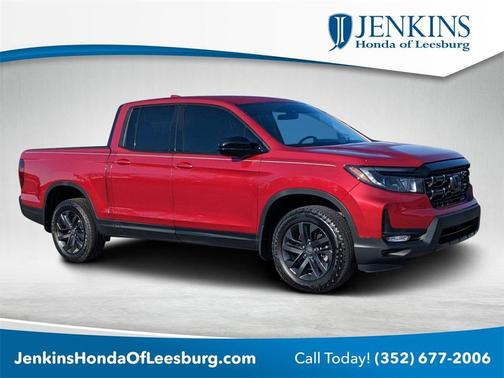 2025 Honda Ridgeline Sport