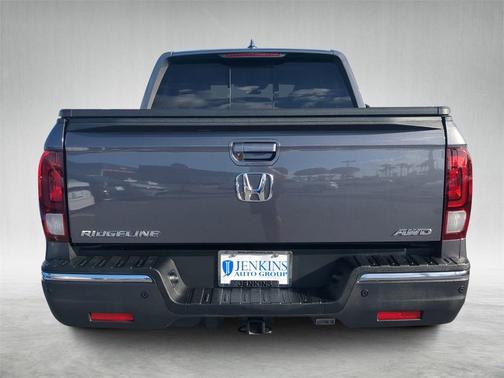 2020 Honda Ridgeline RTL-E