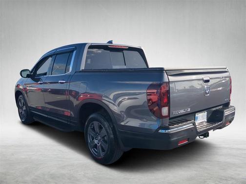 2020 Honda Ridgeline RTL-E