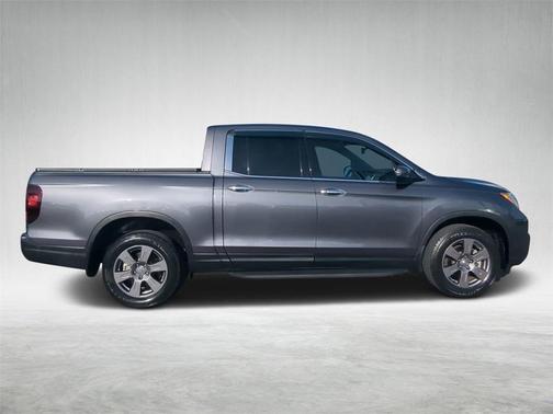 2020 Honda Ridgeline RTL-E