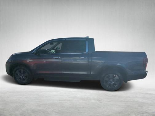 2020 Honda Ridgeline RTL-E
