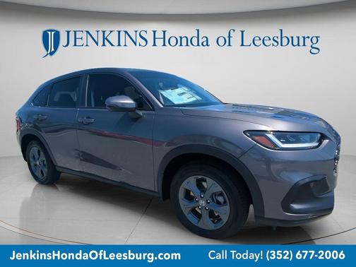 GT 2027 Honda HR-V LX