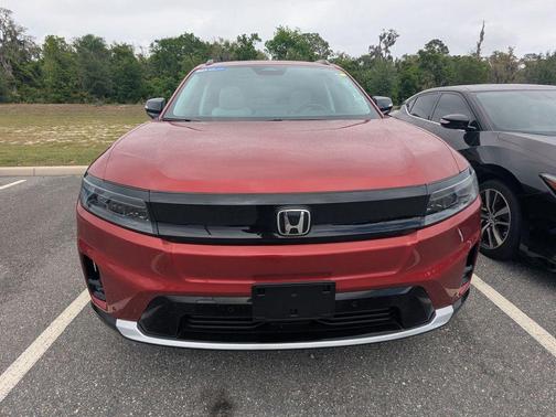 Scarlet Red Metallic 2024 Honda Prologue Touring