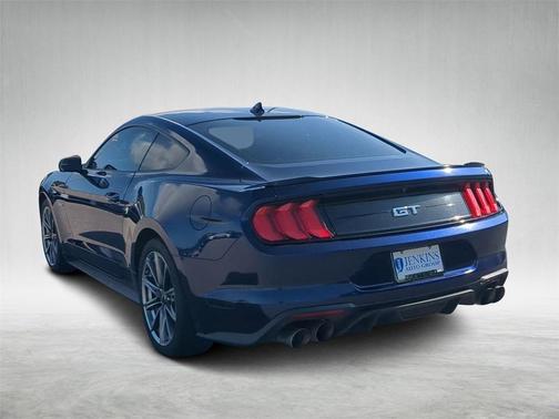 2020 Ford Mustang GT