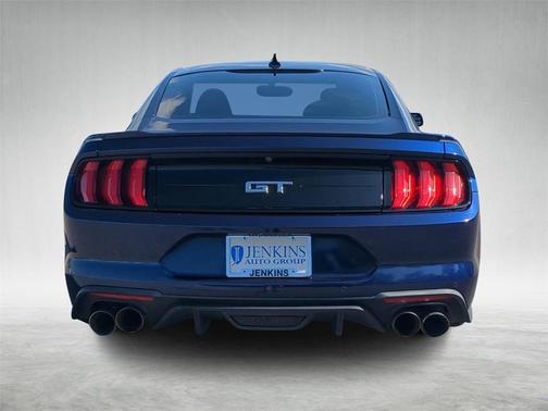 2020 Ford Mustang GT