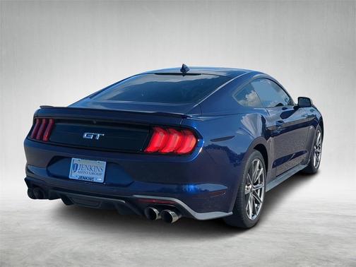 2020 Ford Mustang GT