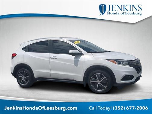 2022 Honda HR-V EX