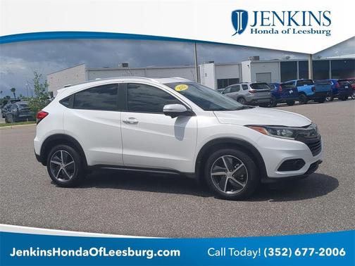 2022 Honda HR-V EX
