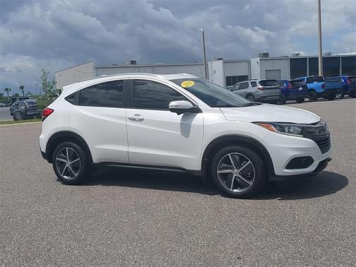 2022 Honda HR-V EX