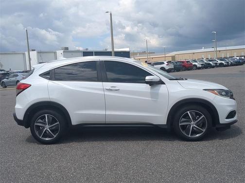 2022 Honda HR-V EX