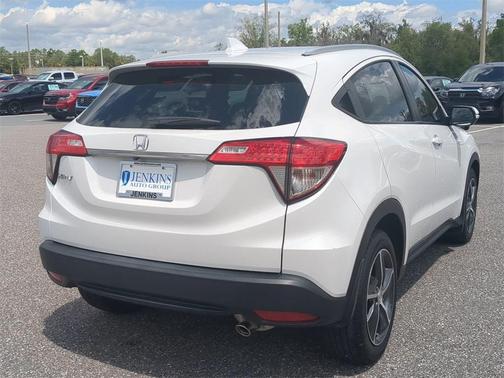 2022 Honda HR-V EX