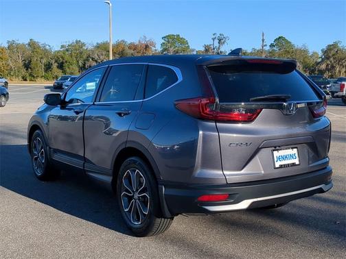 2020 Honda CR-V EX