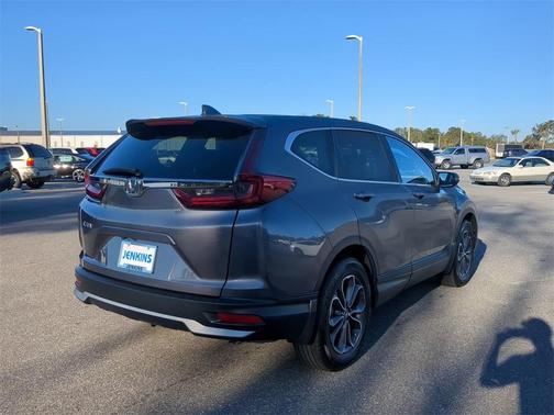 2020 Honda CR-V EX