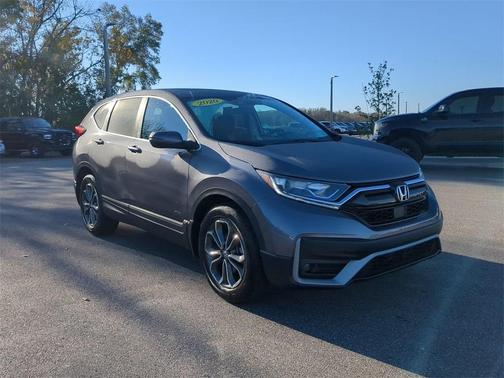 2020 Honda CR-V EX