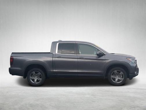 2021 Honda Ridgeline RTL