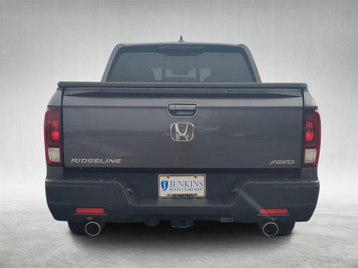 2021 Honda Ridgeline RTL