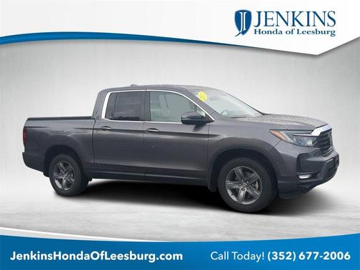 2021 Honda Ridgeline RTL