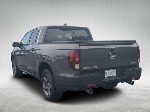 2021 Honda Ridgeline RTL