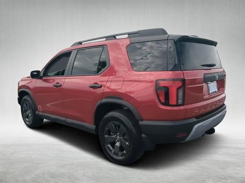 2026 Honda Passport RTL Towing