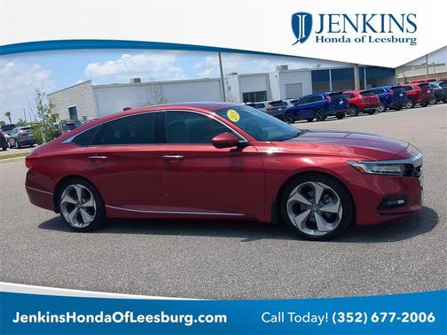 2018 Honda Accord Touring 2.0T