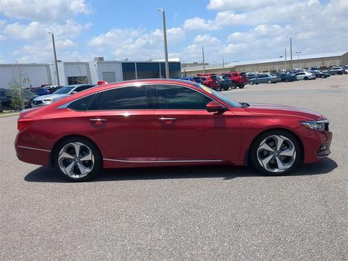 2018 Honda Accord Touring 2.0T