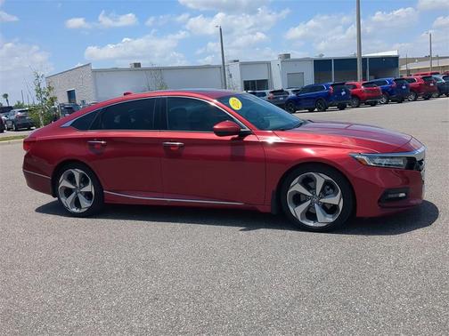 2018 Honda Accord Touring 2.0T