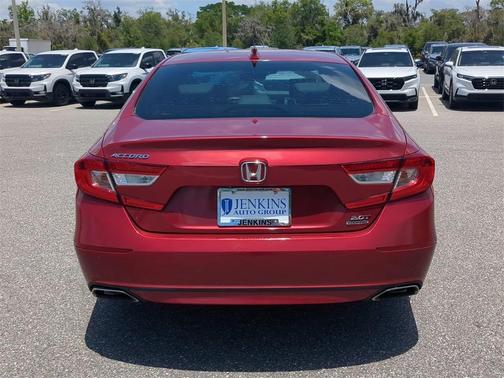 2018 Honda Accord Touring 2.0T